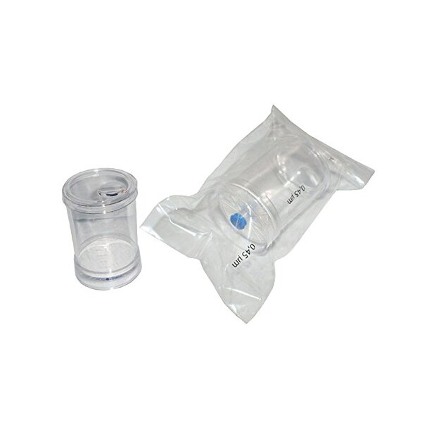 Sterlitech Disposable Filter Funnel, Sterile, 100 ml, 0.45um, PK50 MB